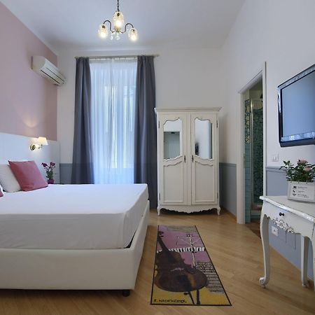 Gli Artisti Apartments Рим Екстериор снимка