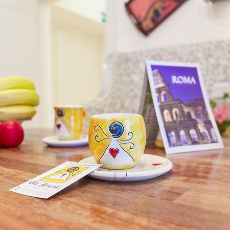 Gli Artisti Apartments Рим Екстериор снимка